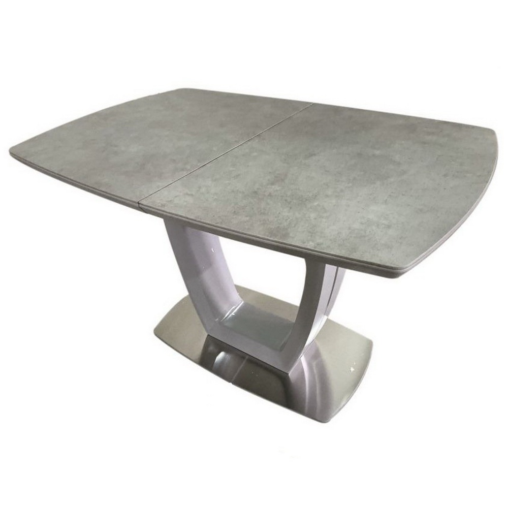 Стол Arizona Light Grey Satin Ceramic HY04 120-160 см - 211915 – 1